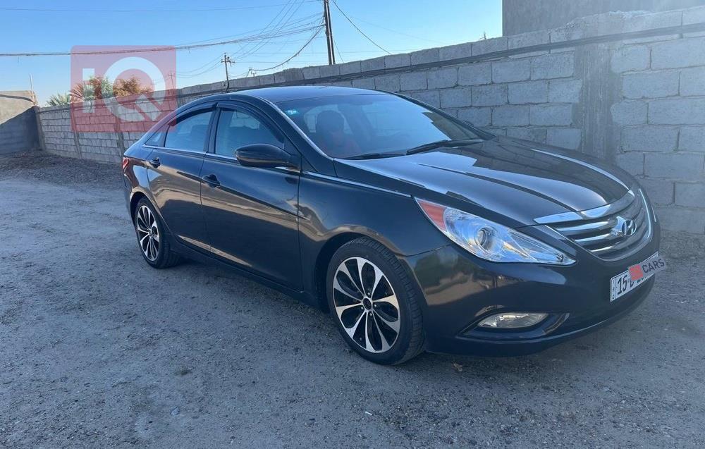 هيونداي سوناتا